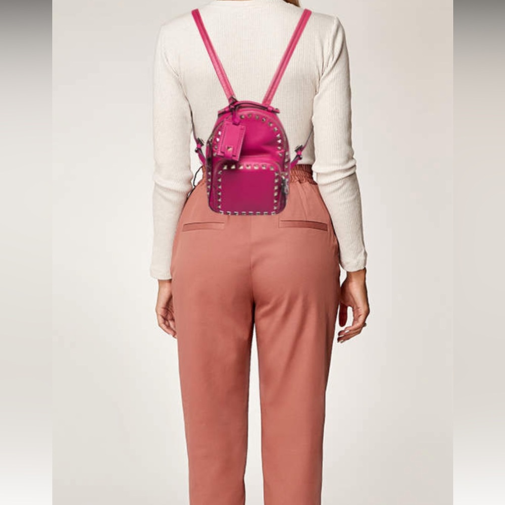 💕Valentino Backpack💕 - Picture 13 of 13